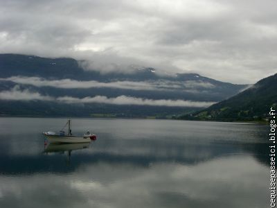 Voss (lac de montagne)